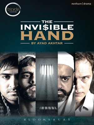 cover image of The Invisible Hand